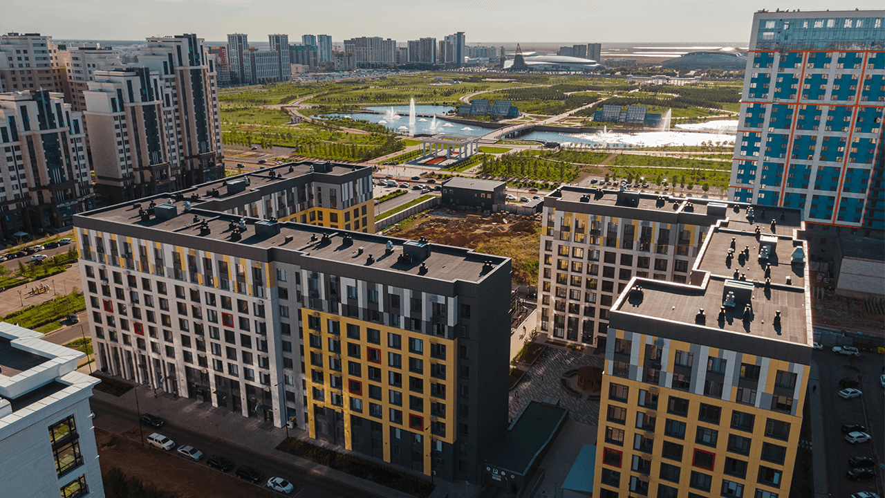 Фото ЖК 5