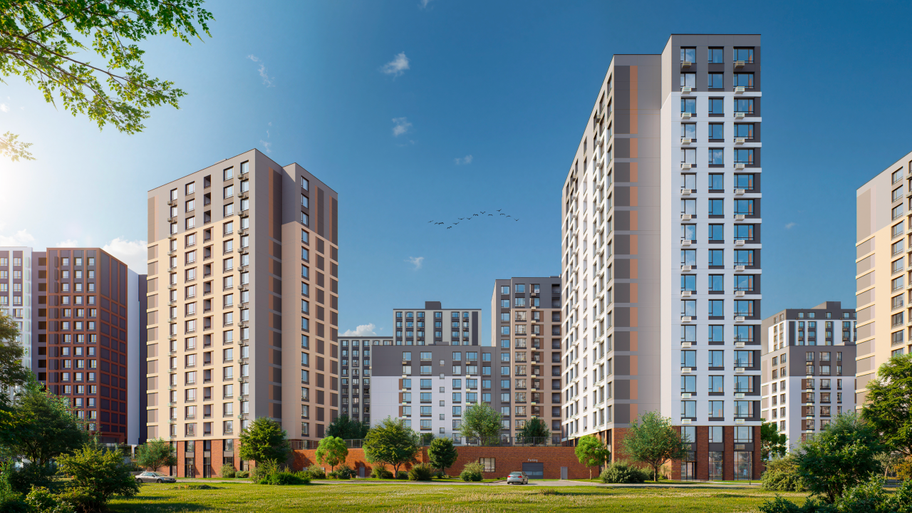 Фото ЖК 3