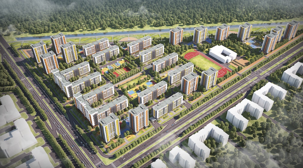 Фото ЖК 3
