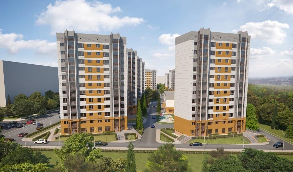 Фото ЖК 3