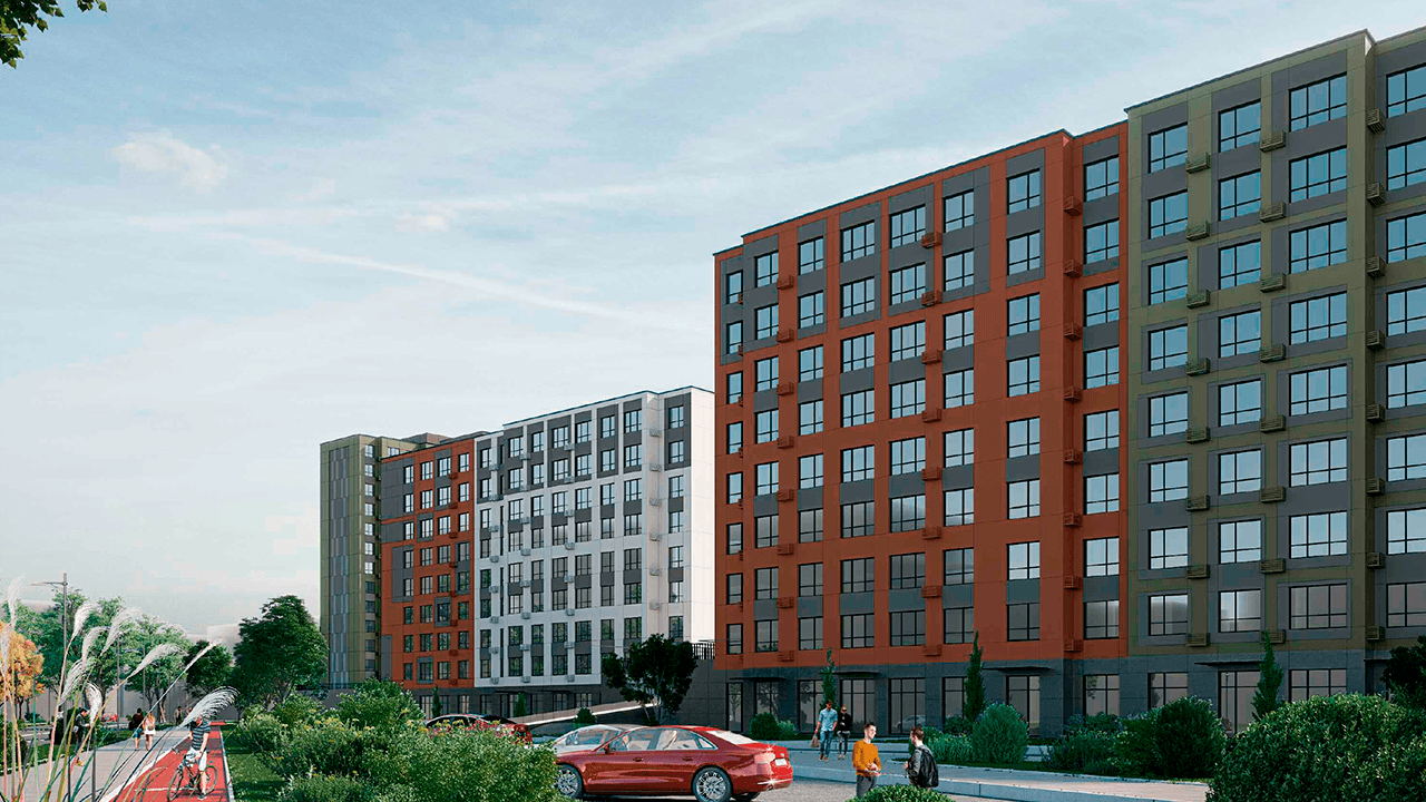 Фото ЖК 3