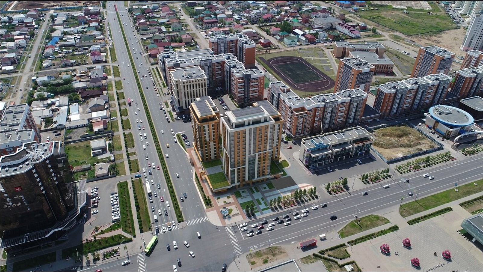 Фото ЖК 3