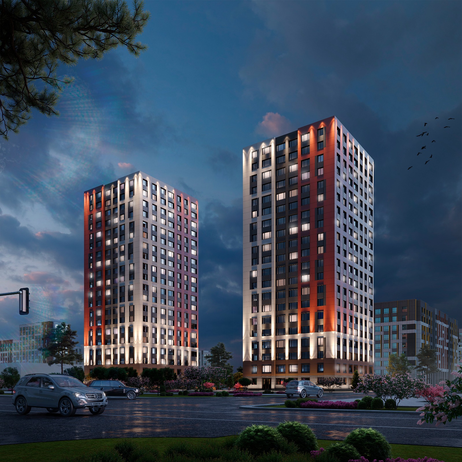 Фото ЖК 3