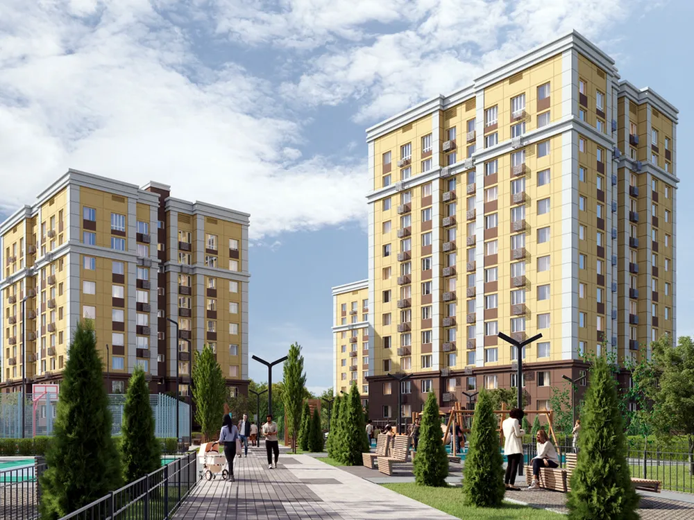Фото ЖК 2