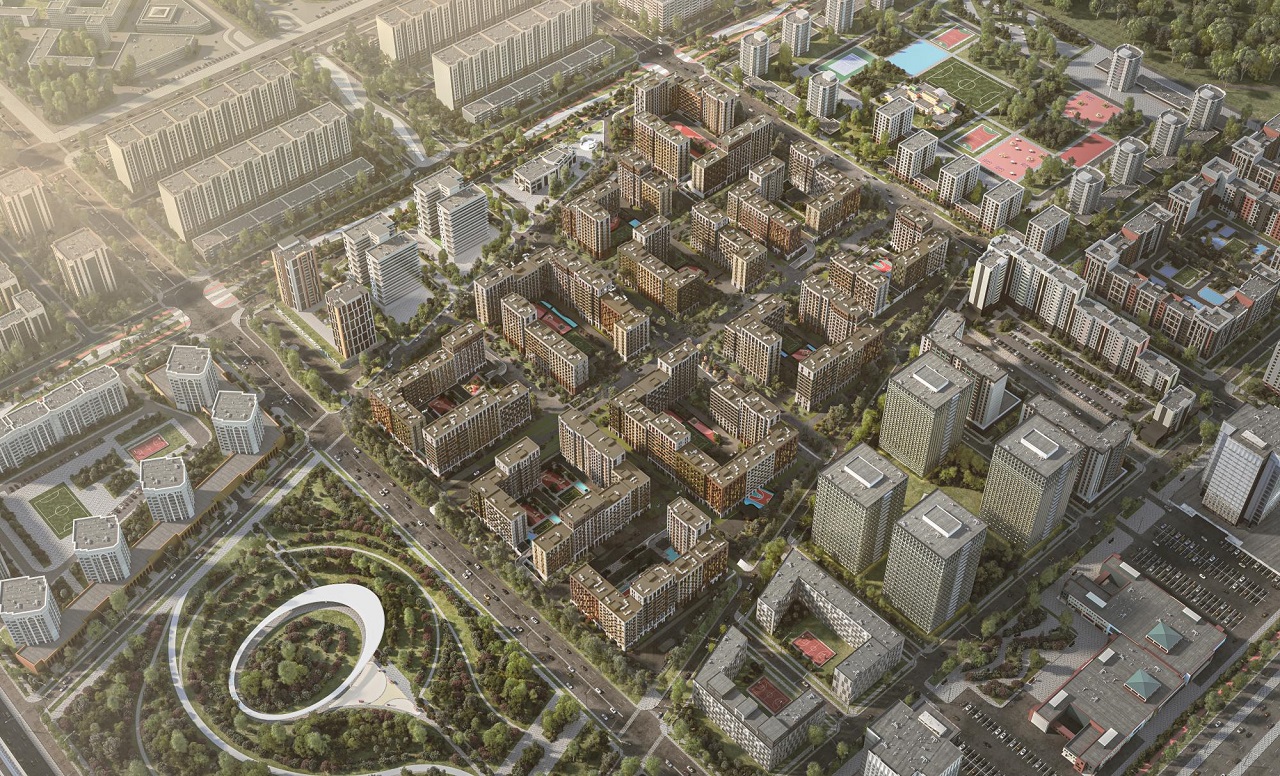 Фото ЖК 4