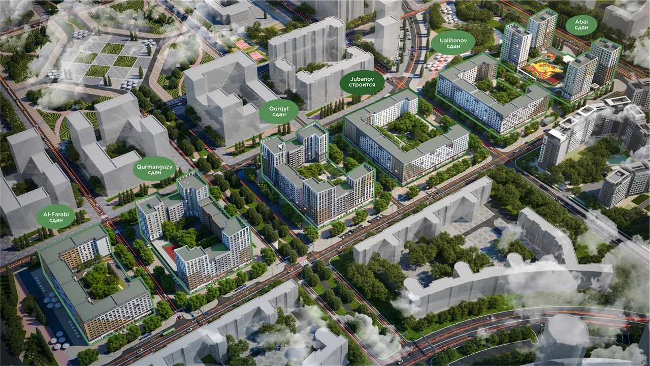 Фото ЖК 3