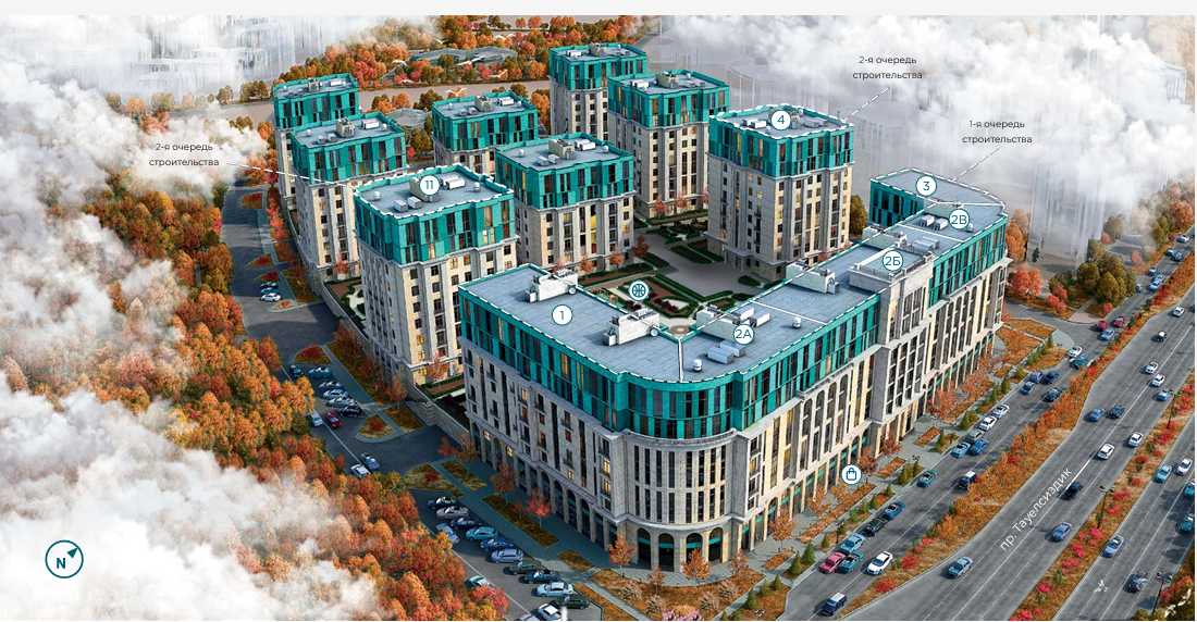 Фото ЖК 2