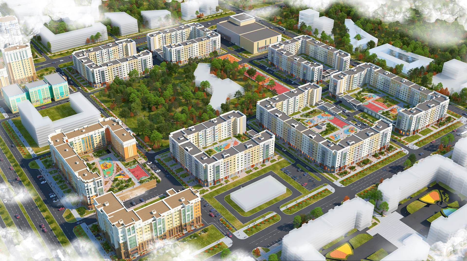 Фото ЖК 3